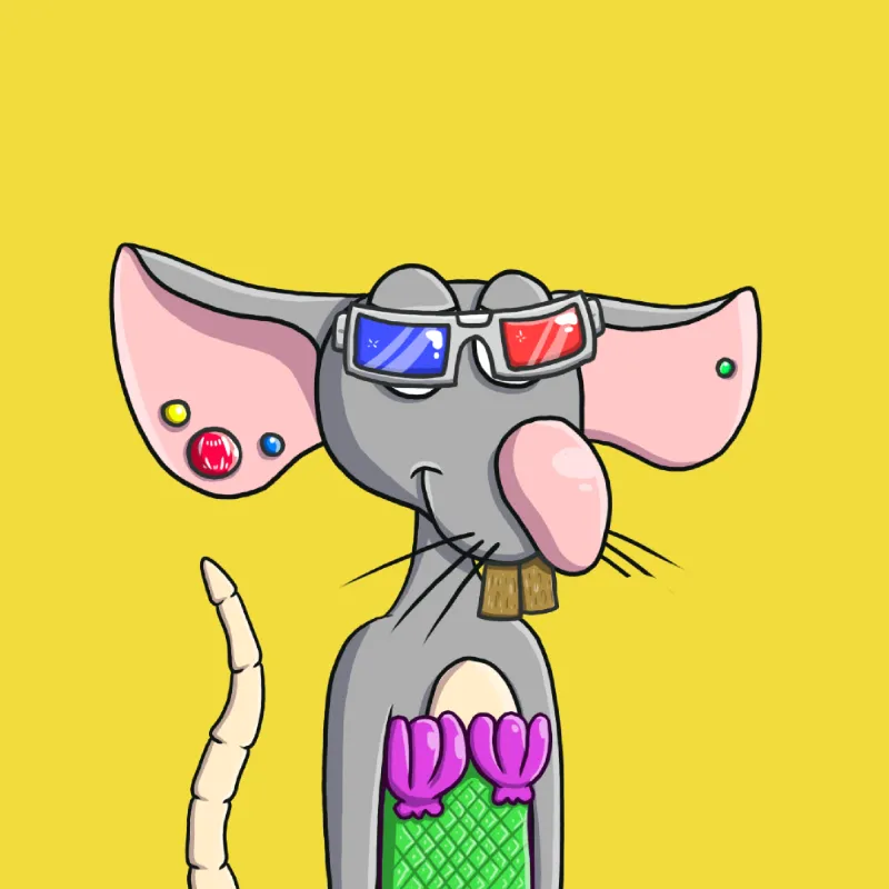 Tropolis Rat #109