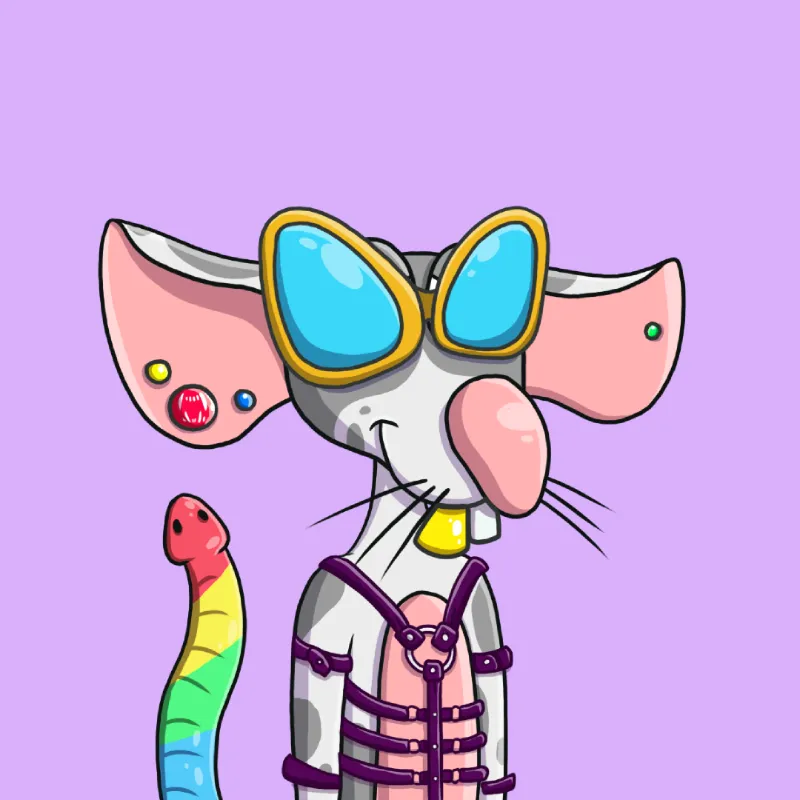 Tropolis Rat #1099