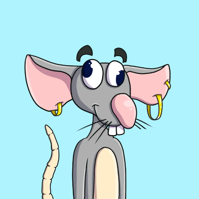 Tropolis Rat #11