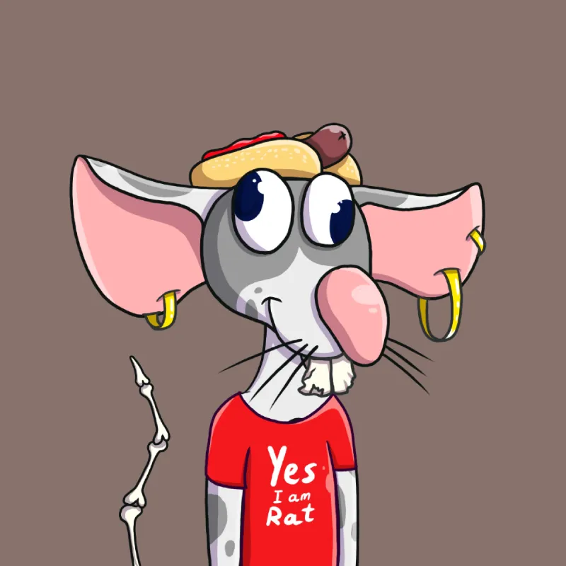 Tropolis Rat #110