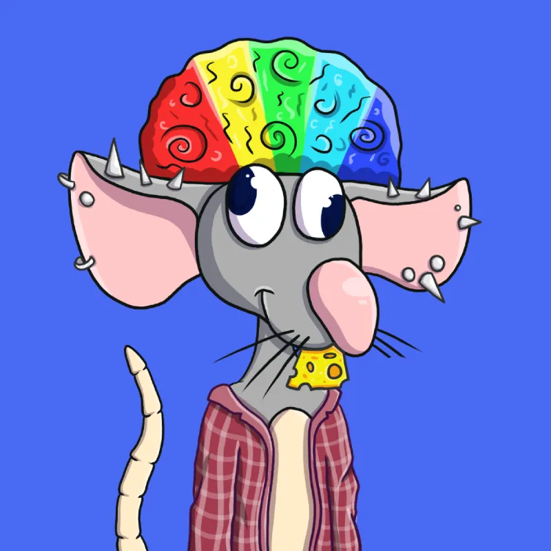 Tropolis Rat #1102