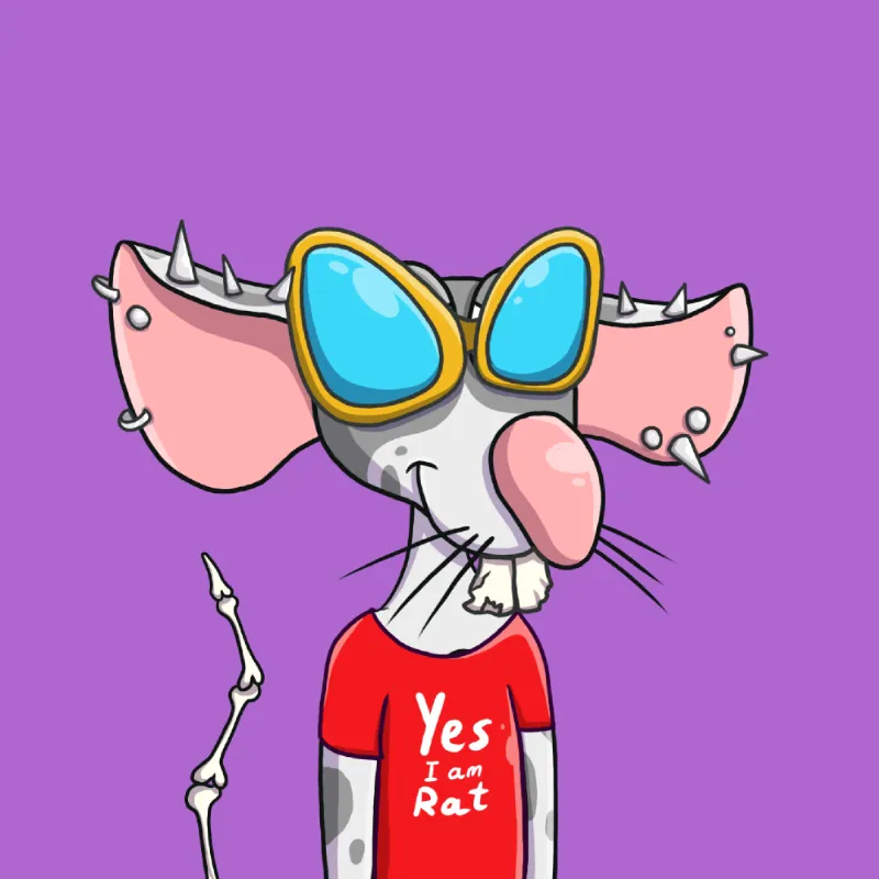 Tropolis Rat #1103