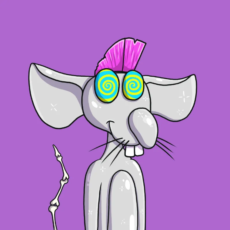 Tropolis Rat #1105