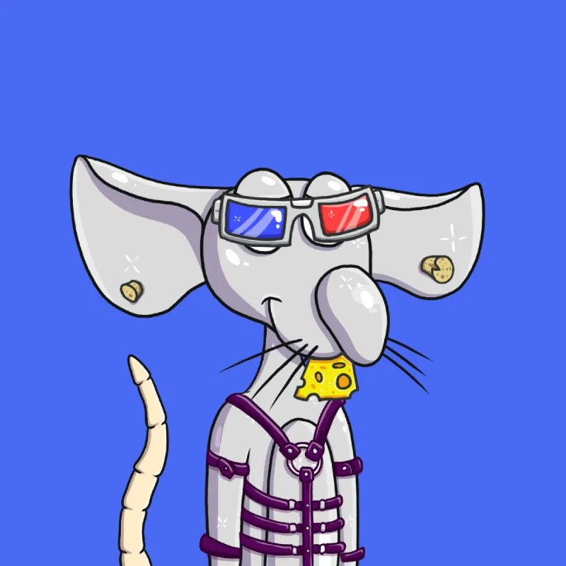 Tropolis Rat #1110