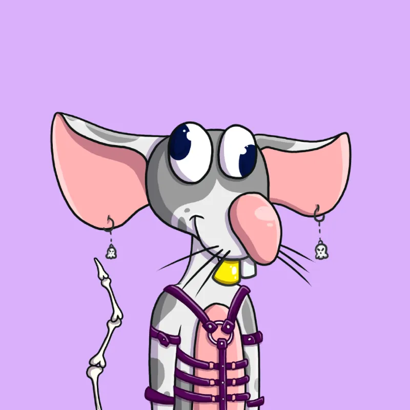 Tropolis Rat #1118