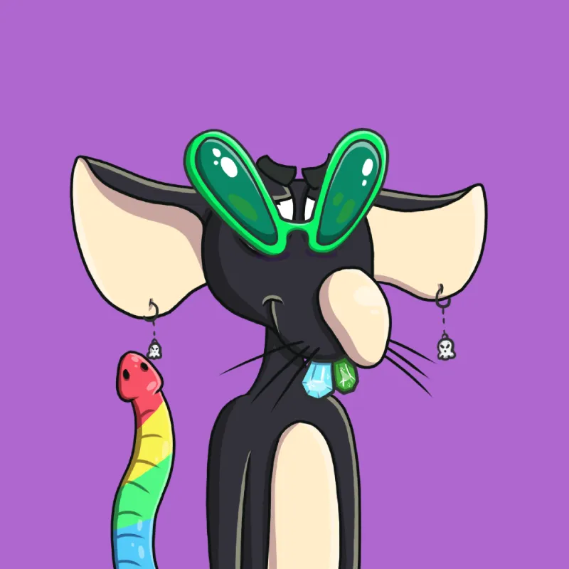 Tropolis Rat #112
