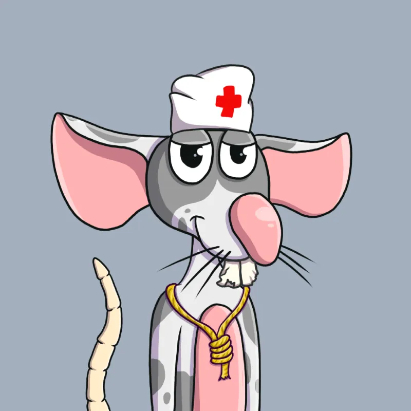 Tropolis Rat #1120