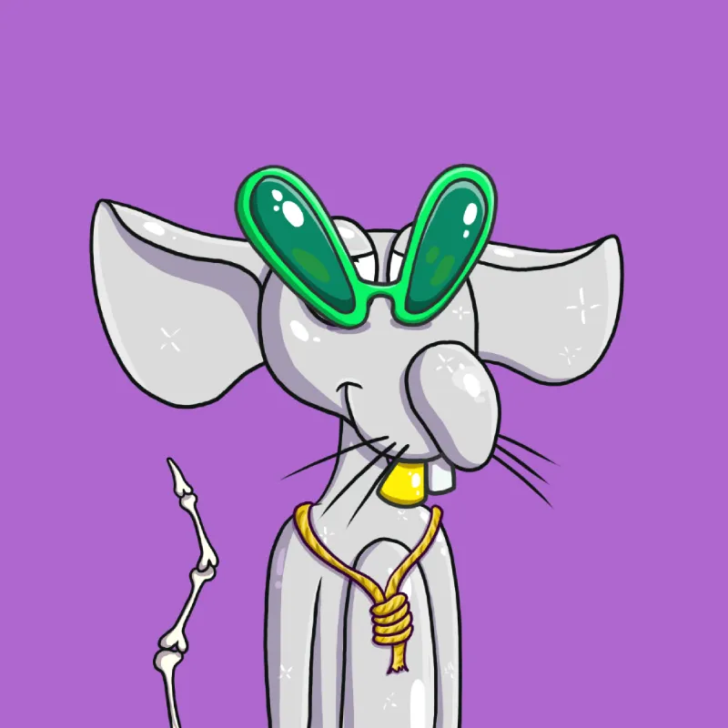 Tropolis Rat #1126