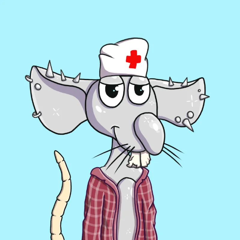 Tropolis Rat #113