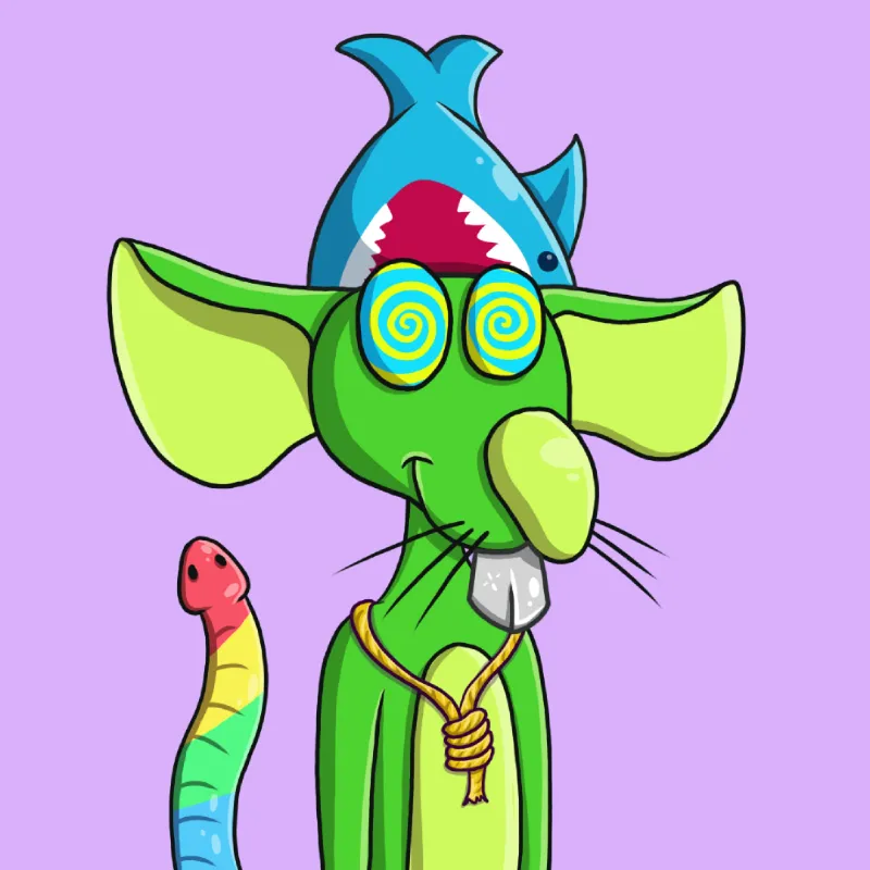 Tropolis Rat #1133