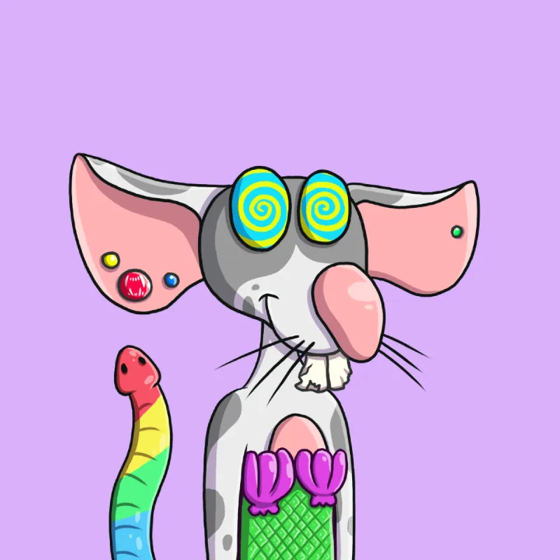 Tropolis Rat #1134