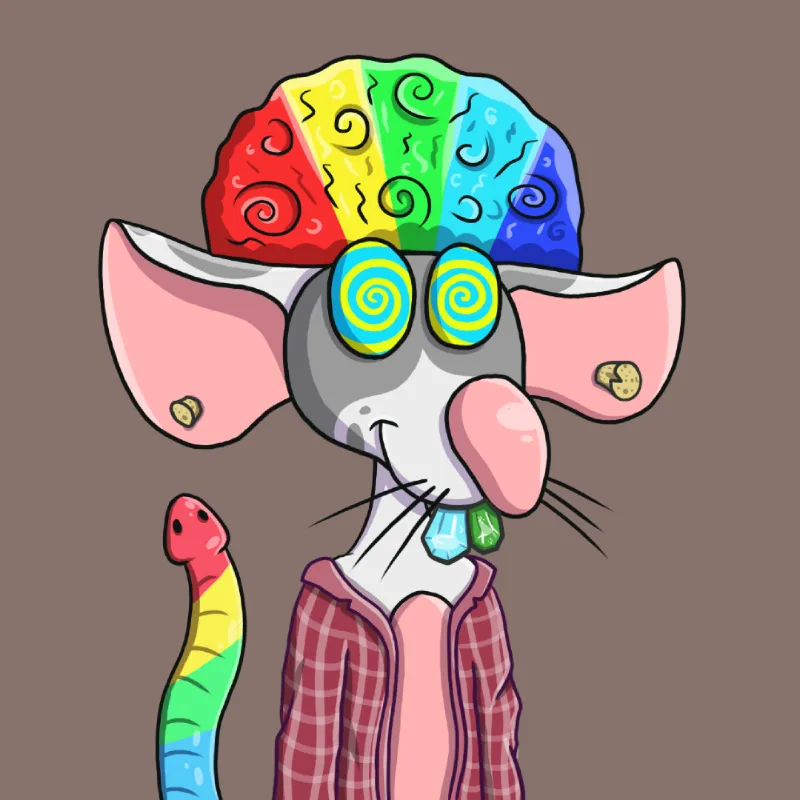 Tropolis Rat #114