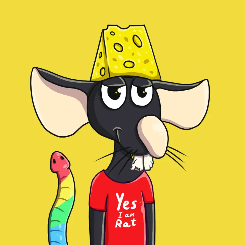 Tropolis Rat #1140