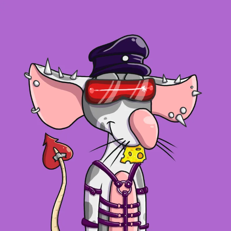 Tropolis Rat #1145