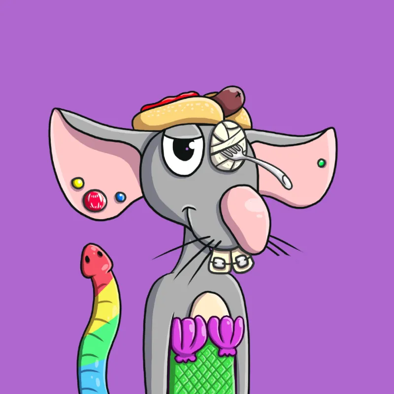 Tropolis Rat #115
