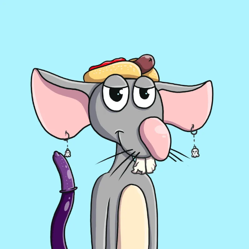 Tropolis Rat #1150