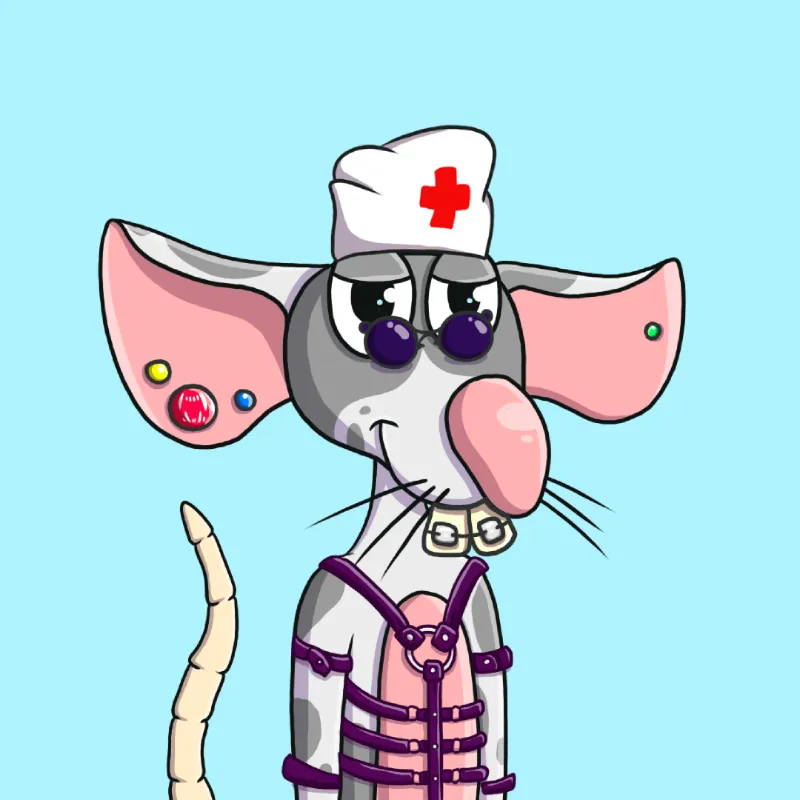 Tropolis Rat #1151