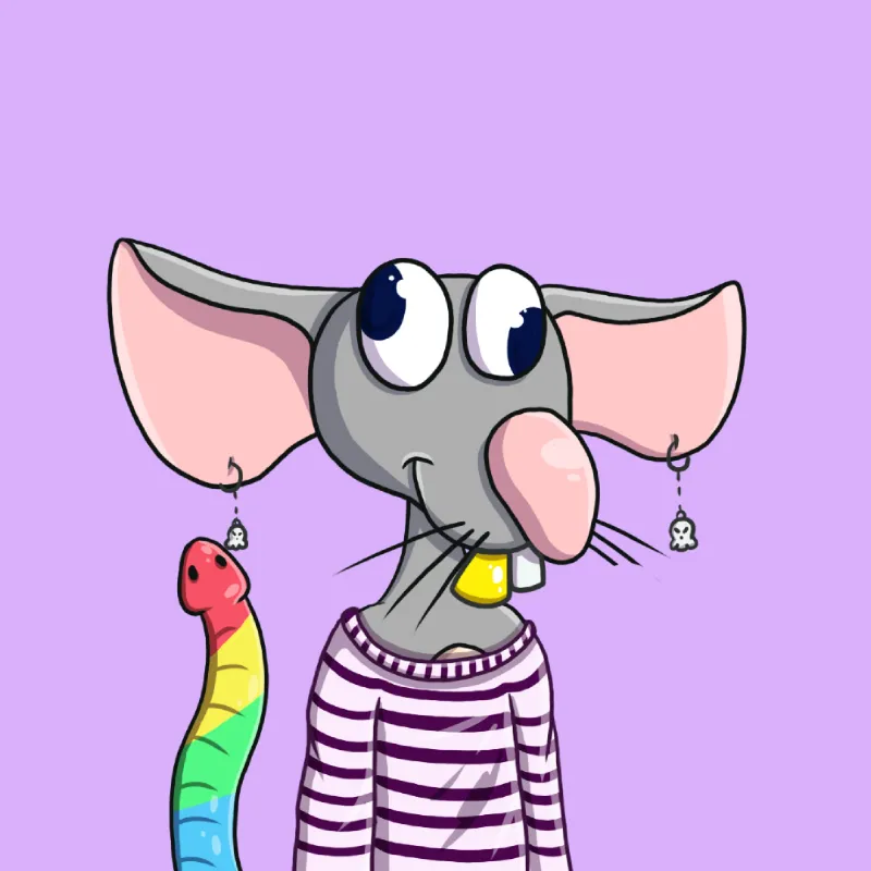 Tropolis Rat #1162