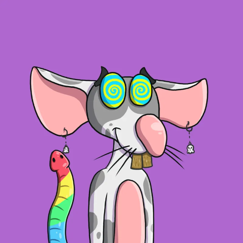 Tropolis Rat #1164