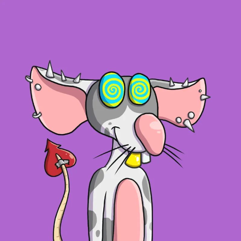 Tropolis Rat #1168