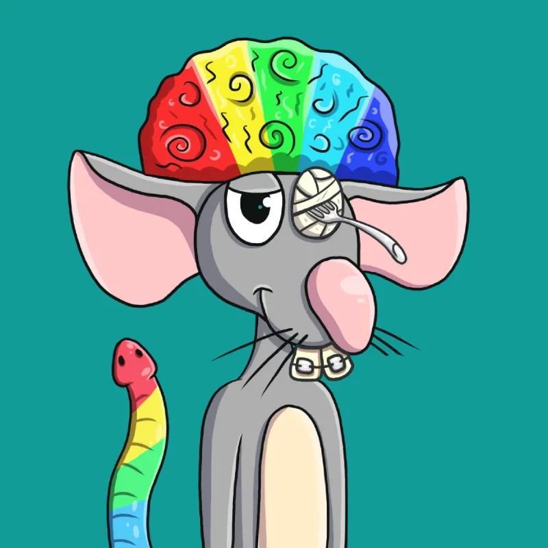 Tropolis Rat #1169