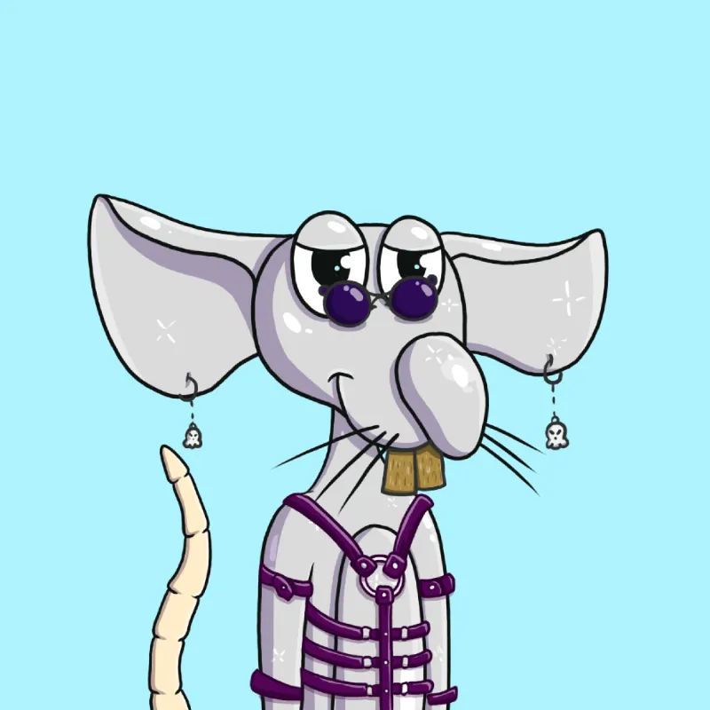 Tropolis Rat #117