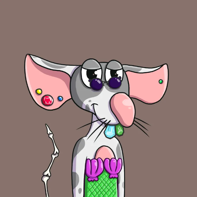 Tropolis Rat #1170