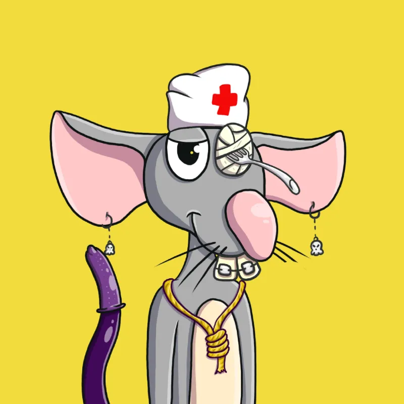 Tropolis Rat #1175