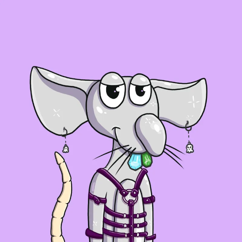 Tropolis Rat #1176