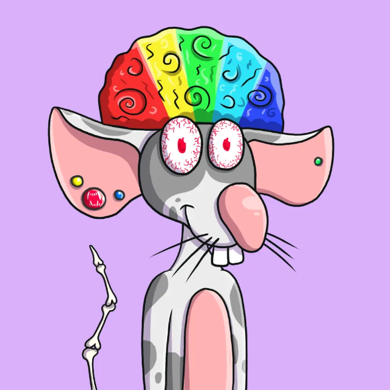 Tropolis Rat #1177