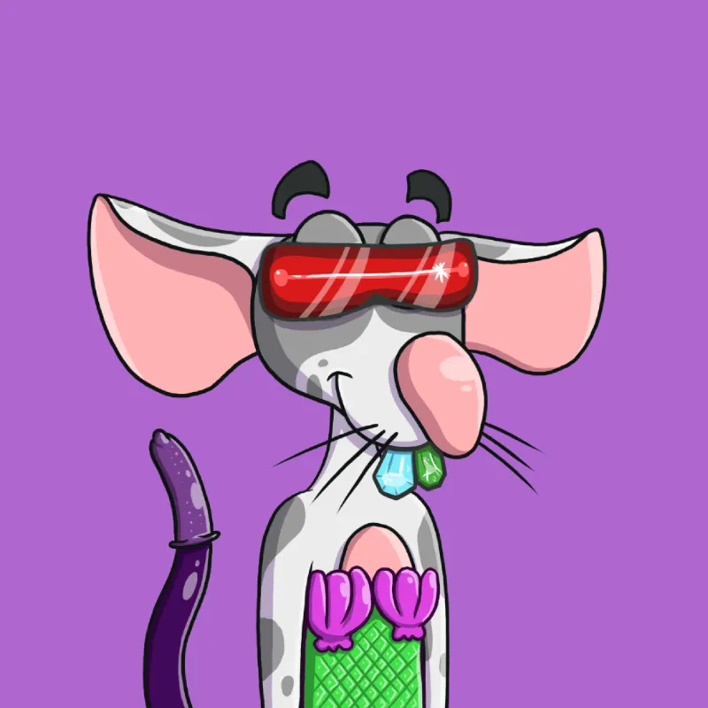 Tropolis Rat #1182