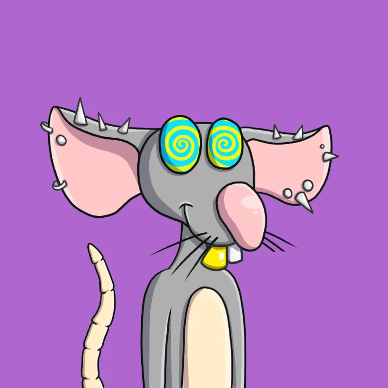Tropolis Rat #1187