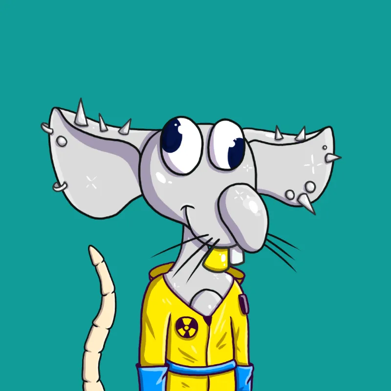 Tropolis Rat #119