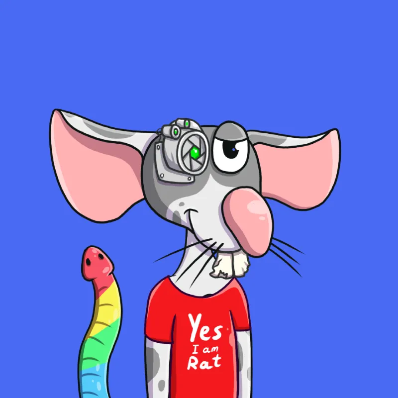 Tropolis Rat #1190