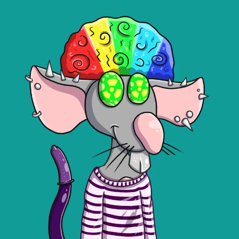 Tropolis Rat #1193