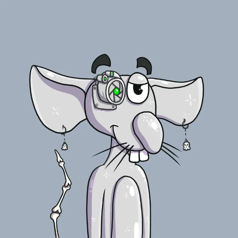 Tropolis Rat #1197