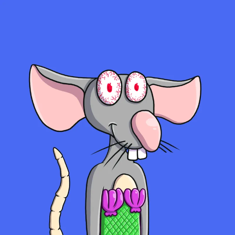 Tropolis Rat #120