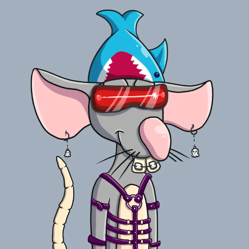 Tropolis Rat #1200