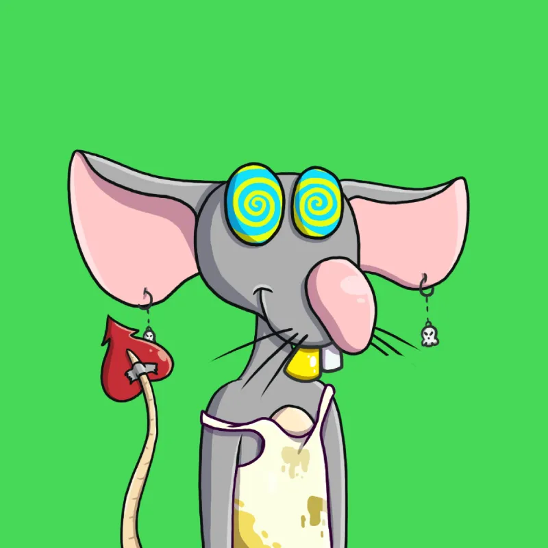Tropolis Rat #1201