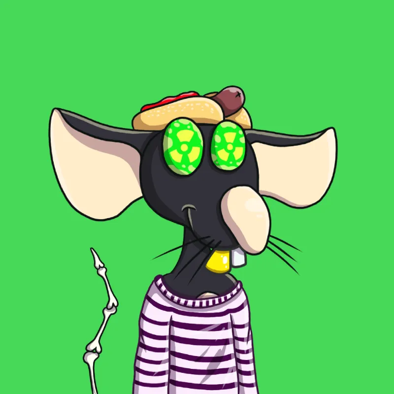 Tropolis Rat #1202