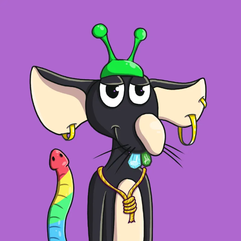 Tropolis Rat #1203