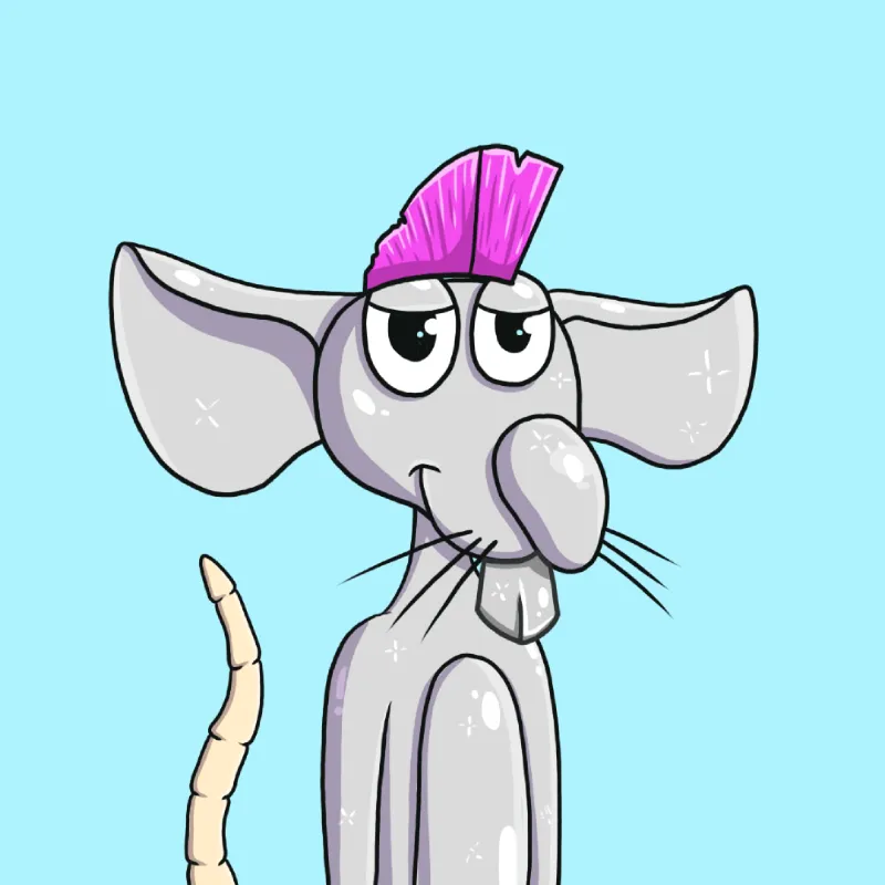 Tropolis Rat #1204