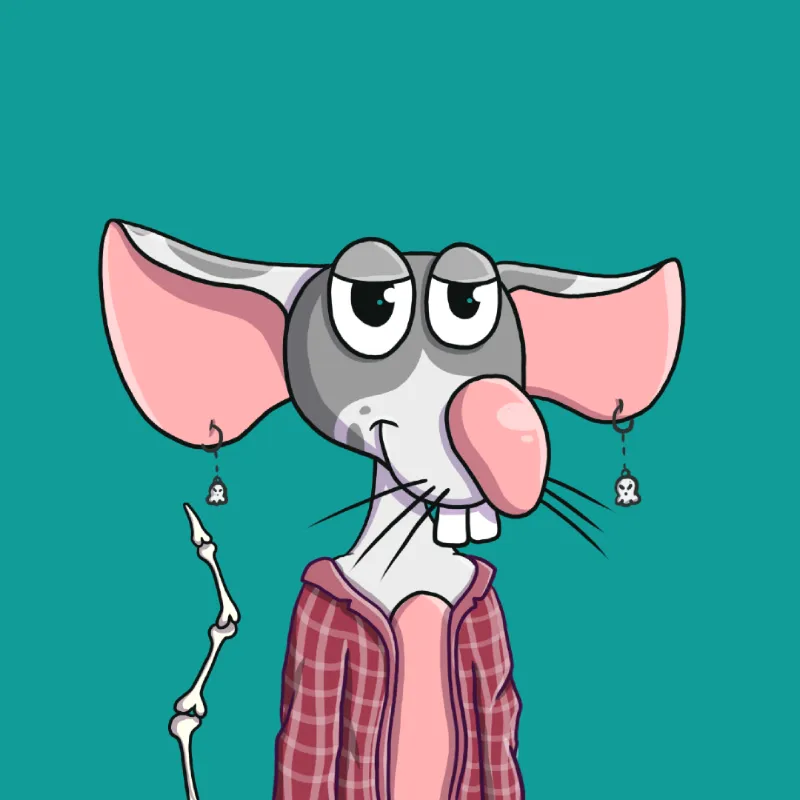 Tropolis Rat #1205