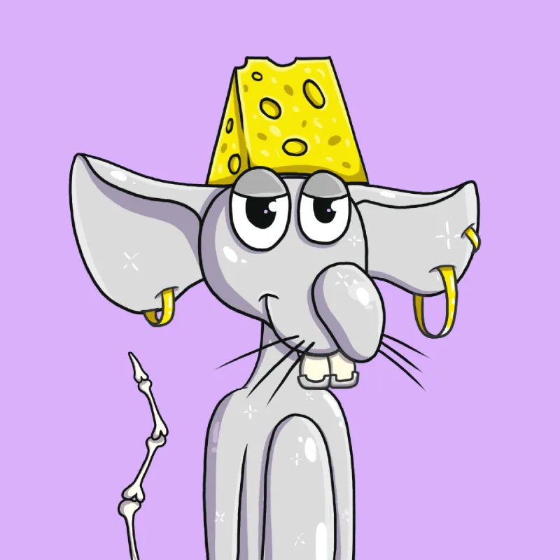 Tropolis Rat #1209