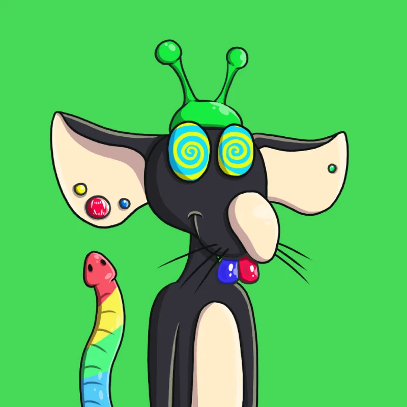 Tropolis Rat #121