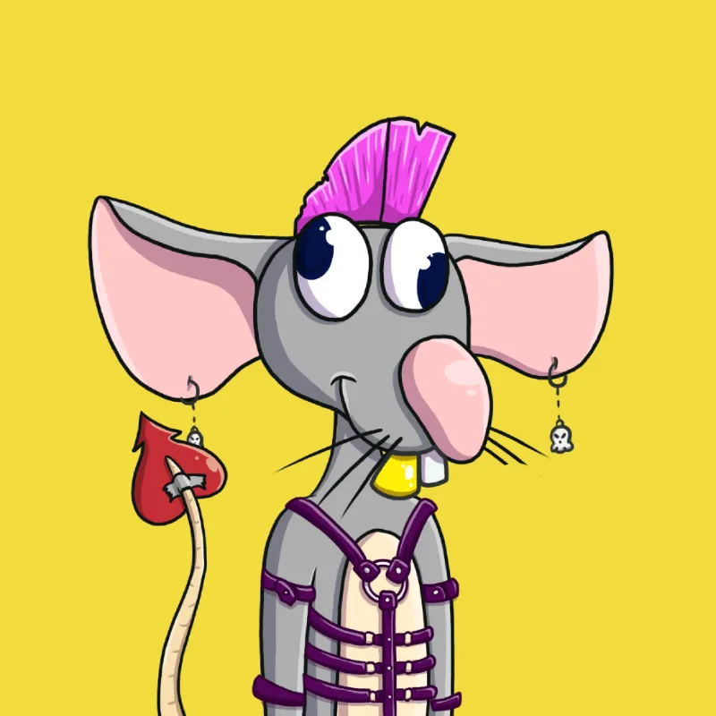 Tropolis Rat #1210