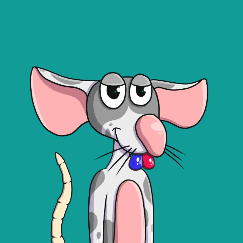 Tropolis Rat #1211