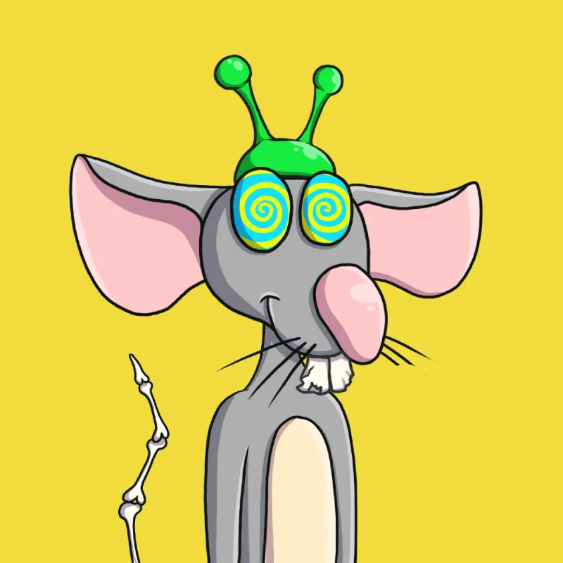 Tropolis Rat #1212