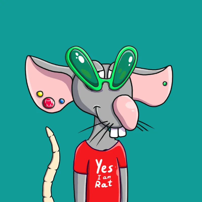 Tropolis Rat #1213