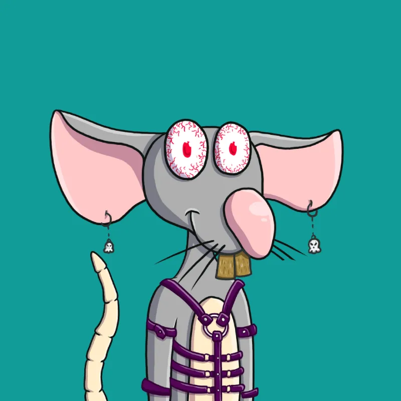 Tropolis Rat #1214